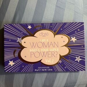 I am A Woman Ciaté Eyeshadow Palette Vol.2